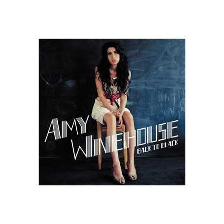 Amy Winehouse " Back to black "