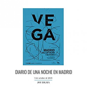 Vega " Diario de una noche en Madrid "