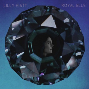 Lilly Hiatt " Royal blue "