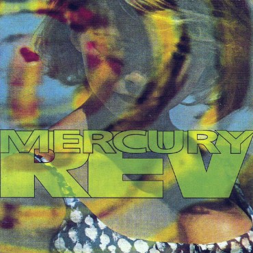 Mercury Rev " Yerself is steam "