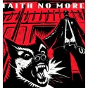 Faith no more " King for a day, fool for a lifetime "