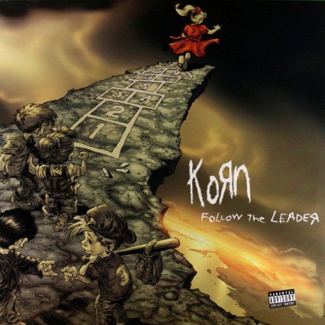 Korn " Follow the leader "