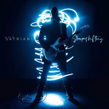 Joe Satriani " Shapeshifting "