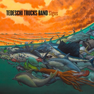 Tedeschi Trucks Band " Signs "