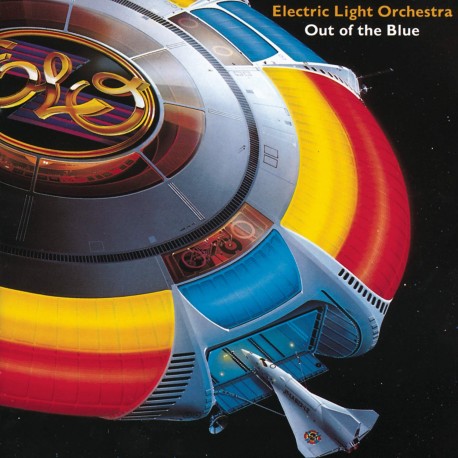 Electric Light Orchestra " Out of the blue "