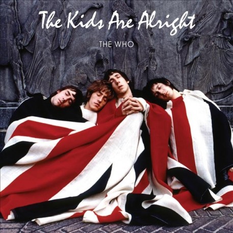 The Who " The kids are alright "