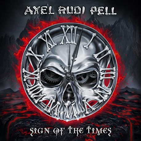 Axel Rudi Pell " Sign of the times "