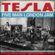 Tesla " Five man London Jam-Live at Abbey Road studios, 6/12/19 "