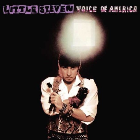 Little Steven and the disciples of soul " Voice of America "