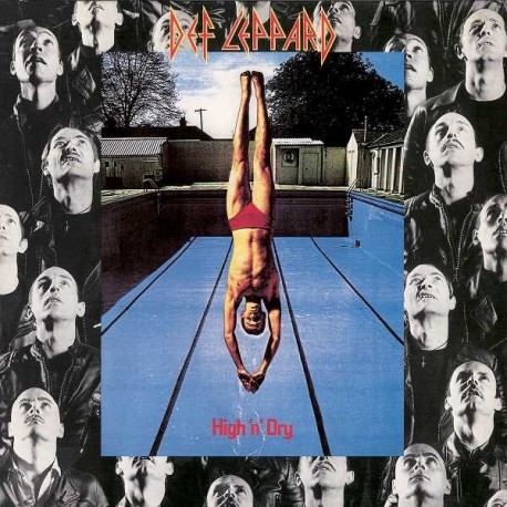 Def Leppard " High and dry 2020 "