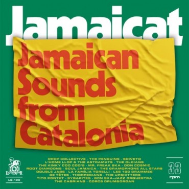 Jamaicat " Jamaican sounds from Catalonia " V/A