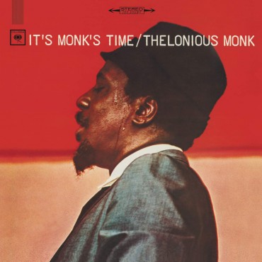 Thelonious Monk " It's Monk's time "
