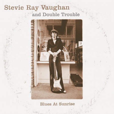 Stevie Ray Vaughan " Blues at sunrise "