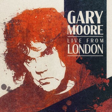 Gary Moore " Live from London "