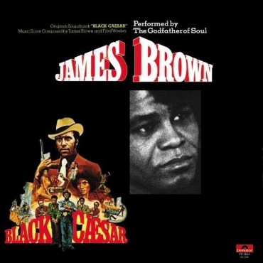 James Brown " Black caesar b.s.o. "