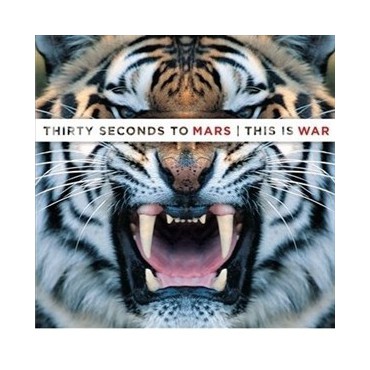Thirty seconds to mars " This is war "