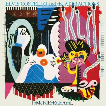 Elvis Costello & The Attractions " Imperial bedroom "