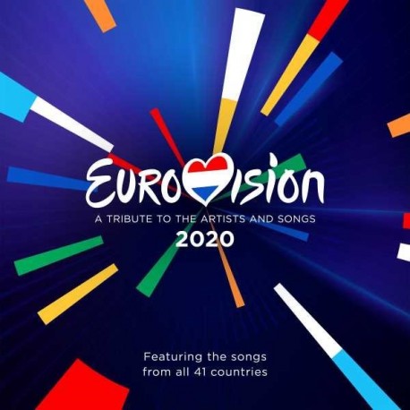 Eurovision song contest 2020 V/A