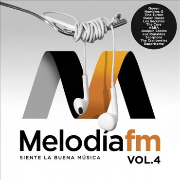 Melodía FM vol.4 V/A