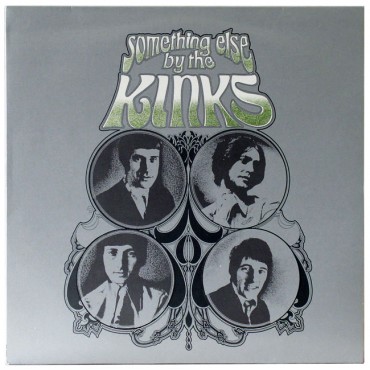 The Kinks " Something else by the Kinks "