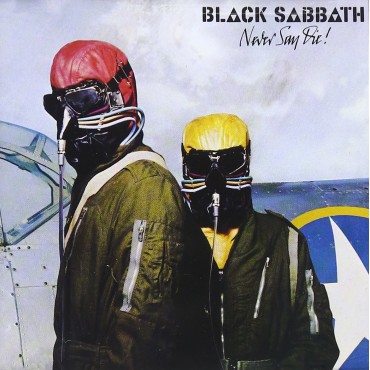 Black Sabbath " Never say die "