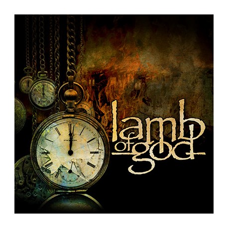 Lamb of God " Lamb of God "
