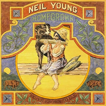 Neil Young " Homegrown "