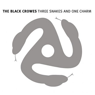 Black Crowes " Three snakes and one charm "