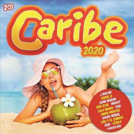 Caribe 2020 V/A