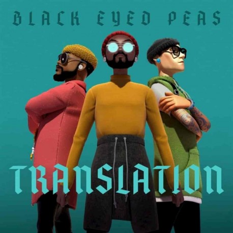 Black Eyed Peas " Translation "