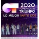 Operación triunfo 2020 " Lo mejor parte dos" V/A