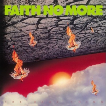 Faith no more " The real thing "