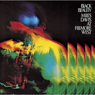 Miles Davis " Black beauty "