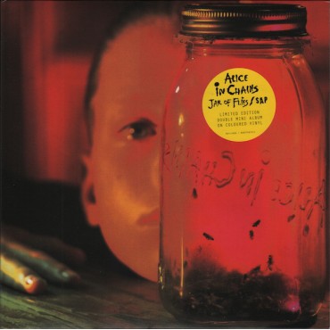 Alice in Chains " Jar of flies/Sap "