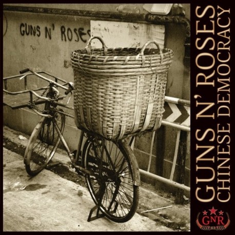 Guns N' Roses " Chinese democracy "
