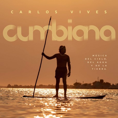 Carlos Vives " Cumbiana "
