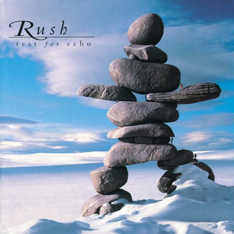 Rush " Test for echo "