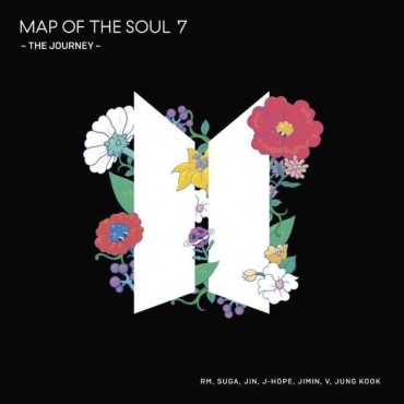 BTS " Map of the soul 7-The Journey "