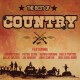 The best of country V/A