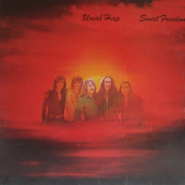 Uriah Heep " Sweet freedom "