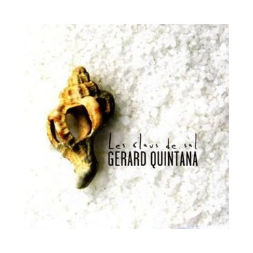 Gerard Quintana " Les claus de sal "