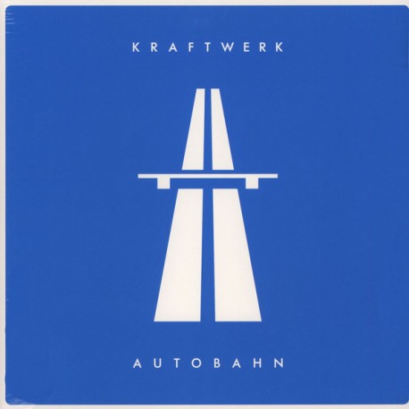 Kraftwerk " Autobahn "