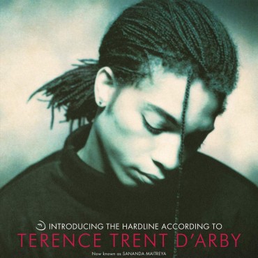 Terence Trent D'arby " Introducing the hardline according to... "