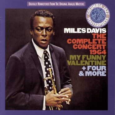 Miles Davis " Complete concert 1964 "