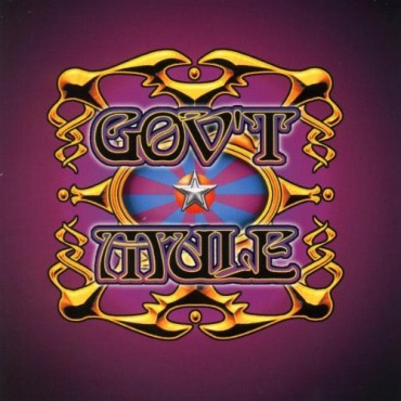 Gov't Mule " Live With a little help from our friends "
