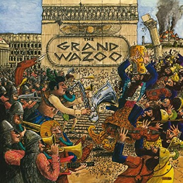 Frank Zappa " Grand Wazoo "