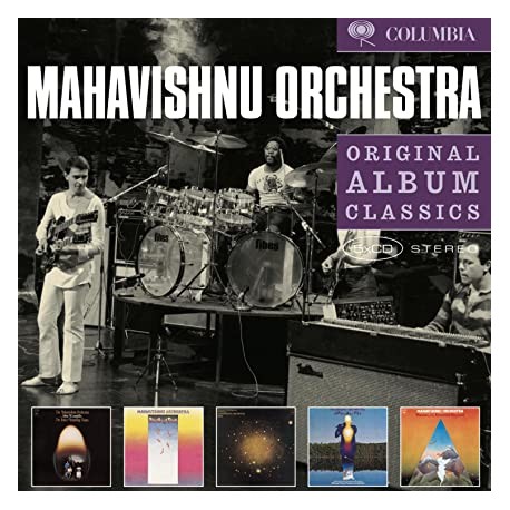 Mahavishnu Orchestra " Original Album classics "