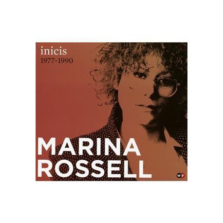 Marina Rossell " Inicis 1977-1990 "