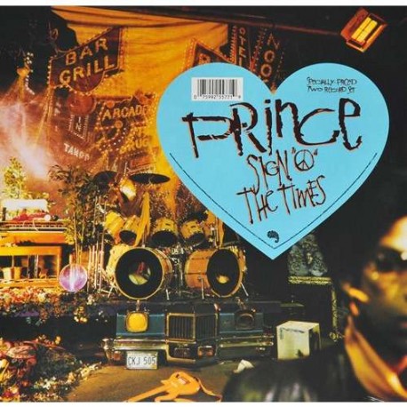 Prince " Sign o' the times "
