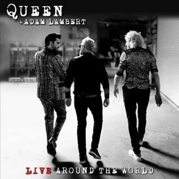 Queen & Adam Lambert " Live around the world "